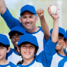 Lade das Bild in den Galerie-Viewer, Baseball Bedrucken Lassen | Echtleder &amp; UV-Druck | Personalisiertes Geschenk
