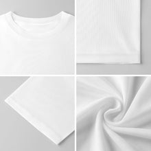 Lade das Bild in den Galerie-Viewer, Short-sleeved Mesh T-shirt 333
