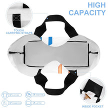 Lade das Bild in den Galerie-Viewer, Multi-Image-Druck Große Einkaufstasche XB0601059 mit Schulterriemen für Damen / Frauen mit Foto selbst gestalten und bedrucken
