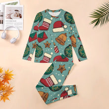 Lade das Bild in den Galerie-Viewer, Herren Schlafanzug personalisieren | Pyjama Set mit Foto gestalten
