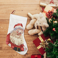 Lade das Bild in den Galerie-Viewer, Personalisierter Weihnachtsstiefel mit Foto &amp; Namen bedrucken
