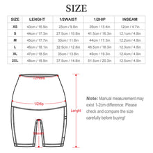Lade das Bild in den Galerie-Viewer, Personalisierte Umstands-Radlerhose mit Bauchband &amp; Taschen
