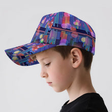 Lade das Bild in den Galerie-Viewer, Kinder Baseball Cap selbst gestalten | Vollflächig für Kids bedrucken
