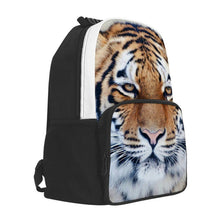 Lade das Bild in den Galerie-Viewer, Rucksack 1680D Nylon &amp; Filz | Extrem Robuster Schulrucksack
