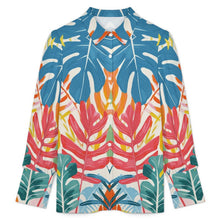 Lade das Bild in den Galerie-Viewer, Cape Sleeve Long Sleeve Shirt 4
