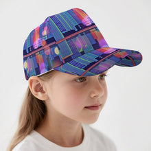 Lade das Bild in den Galerie-Viewer, Kinder Baseball Cap selbst gestalten | Vollflächig für Kids bedrucken
