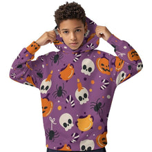 Lade das Bild in den Galerie-Viewer, Kinder Hoodie personalisieren | Kapuzenpullover mit Foto bedrucken
