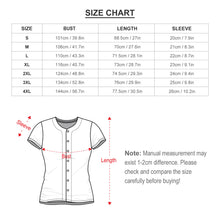 Lade das Bild in den Galerie-Viewer, Damen / Frauen Baseball Trikot J80T mit Foto Design Motiv Text selbst gestalten und bedrucken
