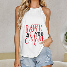 Lade das Bild in den Galerie-Viewer, Damen Tank Top personalisieren | Feinripp Trägertop selbst gestalten
