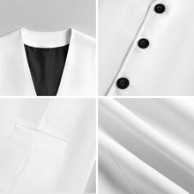 Lade das Bild in den Galerie-Viewer, Einzelbild-Design Herren / Männer Boutique Anzugweste LTM00296 mit Foto Design Motiv Text selbst gestalten und bedrucken
