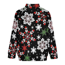 Lade das Bild in den Galerie-Viewer, Personalisierbarer Zip Pullover | Moderner Stil &amp; Komfort
