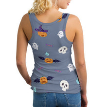 Lade das Bild in den Galerie-Viewer, Personalisiertes Sport Tank Top | Seidiges "Milk Silk" Material | S-2XL
