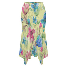Lade das Bild in den Galerie-Viewer, Bell-shaped Hemmed Skirt 1 (177)
