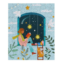 Lade das Bild in den Galerie-Viewer, Holzpuzzle Hochformat Personalisiert | 35-1000 Teile | Premium Fotogeschenk
