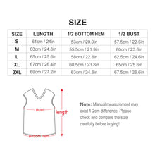 Lade das Bild in den Galerie-Viewer, Oversized Pullunder mit V-Ausschnitt | Strickweste Damen | S-2XL
