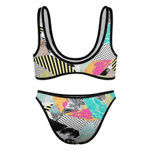 Lade das Bild in den Galerie-Viewer, Nahtlose Bräune | Personalisierbarer Triangel-Bikini | Damen
