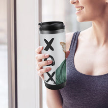 Lade das Bild in den Galerie-Viewer, Thermobecher 380ml Personalisiert | Zerlegbar &amp; Hygienisch | Edelstahl-Kern
