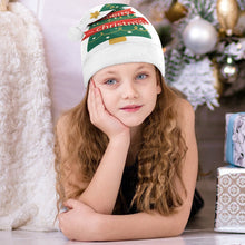 Lade das Bild in den Galerie-Viewer, Weihnachtsmütze bedrucken lassen | Deine Nikolausmütze mit Foto &amp; Logo
