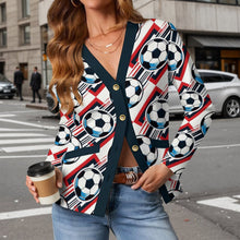 Lade das Bild in den Galerie-Viewer, Women's Thin Cardigan LQDPJxsf1yyQce_NCADNCACwn4YYeiwsA7cJLRUyO05eAQ_2048_2048
