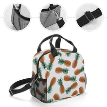 Lade das Bild in den Galerie-Viewer, Lunchbag zum Umhängen personalisiert | Kühltasche mit Schultergurt
