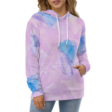 Lade das Bild in den Galerie-Viewer, All-Over-Print Hoodie selbst gestalten | Kapuzenpullover bedrucken
