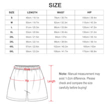 Lade das Bild in den Galerie-Viewer, Multi-Image-Design Herren / Männer Eisseide Schlafhose Kurz Pyjamashorts Mix &amp; Relax LM012 mit Foto Design Motiv Text selbst gestalten und bedrucken
