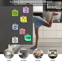 Lade das Bild in den Galerie-Viewer, Glas Kühlschrankmagnete gestalten | Fotomagnete aus Glas
