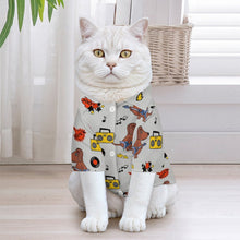 Lade das Bild in den Galerie-Viewer, Personalisiertes Haustier-Hemd mit 4-Wege-Stretch
