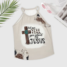Lade das Bild in den Galerie-Viewer, Personalisiertes Rundhals-Tanktop gestalten | Gr. S bis 6XL
