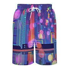 Lade das Bild in den Galerie-Viewer, Personalisierbare Sweat Shorts | Kurze Jogginghose selbst gestalten
