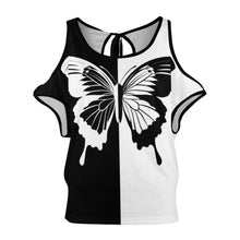 Lade das Bild in den Galerie-Viewer, Personalisiertes Off-Shoulder T-Shirt Damen
