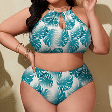Lade das Bild in den Galerie-Viewer, Dein perfekter Sommerlook | Bikini in großen Größen | personalisierbar
