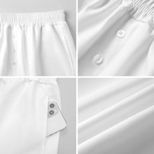 Lade das Bild in den Galerie-Viewer, Personalisierte Satin-Shorts Damen mit eigenem Design bedrucken
