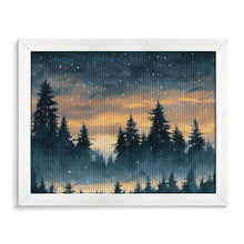 Lade das Bild in den Galerie-Viewer, Gerahmtes Diamond Painting mit eigenem Foto | Komplett-Set

