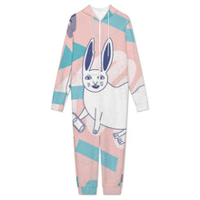 Lade das Bild in den Galerie-Viewer, Personalisierbarer Jumpsuit Erwachsene | Onesie mit Foto bedrucken
