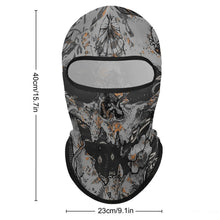 Lade das Bild in den Galerie-Viewer, Sturmhaube personalisieren | Balaclava mit eigenem Design
