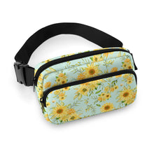 Lade das Bild in den Galerie-Viewer, All Print Bauchtasche Waistbag Hüfttasche Waist Bag für Herren Damen mit Foto Design Motiv Text selbst gestalten und bedrucken
