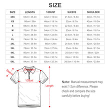 Lade das Bild in den Galerie-Viewer, Herren Vollprint Reiner Baumwolle Polo Shirt mit Reißverschluss B470 mit Foto Muster Text Logo selbst gestalten und bedrucken

