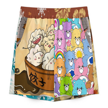 Lade das Bild in den Galerie-Viewer, Multi-Image-Design Damen / Frauen V-Ausschnitt Shorty Pyjama Set B98TZ mit Foto Design Motiv Text selbst gestalten und bedrucken
