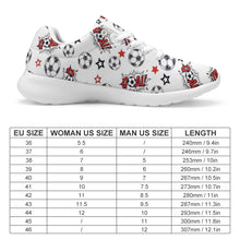 Lade das Bild in den Galerie-Viewer, Damen/Herren Sportschuhe Sneakers FS0806067 mit Foto selbst gestalten und bedrucken
