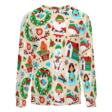 Lade das Bild in den Galerie-Viewer, Kinder Pullover Sweater GR-EYW mit Foto Text selbst gestalten und bedrucken
