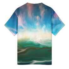 Lade das Bild in den Galerie-Viewer, Einzelbild-Design Herren / Männer T-Shirt mit V-Ausschnitt J20T mit Foto Design Motiv Text selbst gestalten und bedrucken (Simple Design)
