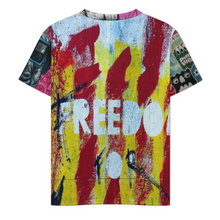 Lade das Bild in den Galerie-Viewer, Multi-Image-Design Herren/Männer T-Shirt mit V-Ausschnitt und kurzen Ärmeln J66T mit Foto Design Motiv Text selbst gestalten und bedrucken (Simple Design)
