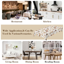 Lade das Bild in den Galerie-Viewer, Rechteckige Oxford Tischdecke JJ05191113 mit Foto Design Motiv Text selbst gestalten und bedrucken
