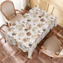 Lade das Bild in den Galerie-Viewer, Rechteckige Oxford Tischdecke JJ05191113 mit Foto Design Motiv Text selbst gestalten und bedrucken
