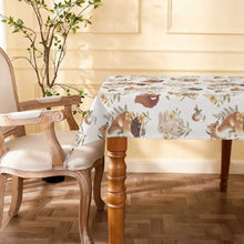Lade das Bild in den Galerie-Viewer, Rechteckige Oxford Tischdecke JJ05191113 mit Foto Design Motiv Text selbst gestalten und bedrucken
