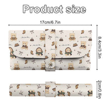 Lade das Bild in den Galerie-Viewer, Brillenetui aus Leder JJ0531103 mit Foto selbst gestalten und bedrucken
