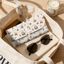 Lade das Bild in den Galerie-Viewer, Brillenetui aus Leder JJ0531103 mit Foto selbst gestalten und bedrucken
