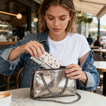 Lade das Bild in den Galerie-Viewer, Brillenetui aus Leder JJ0531103 mit Foto selbst gestalten und bedrucken
