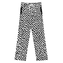 Lade das Bild in den Galerie-Viewer, Voll Druck Reiner Baumwolle Herren / Männer Lockerer Pyjamas Schlafanzug LM071 mit Foto Design Motiv Text selbst gestalten und bedrucken

